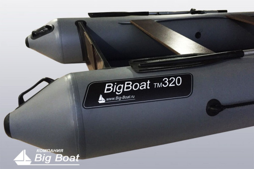 Лодка ПВХ Big Boat ТМ320