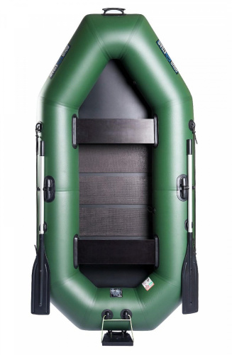 Надувная лодка ПВХ Aqua-Storm St 260PT гребная